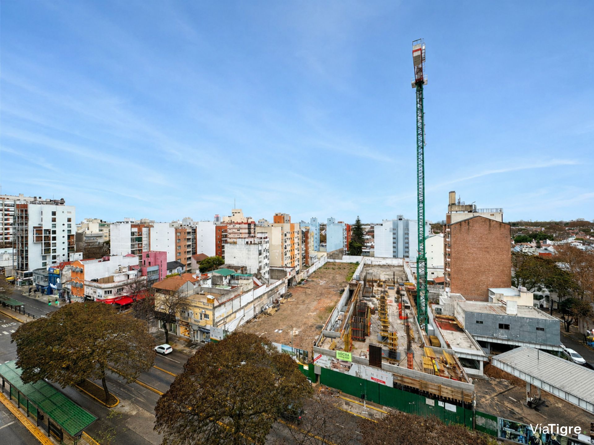 Venta Departamento 3 Ambientes V. Lopez Cochera