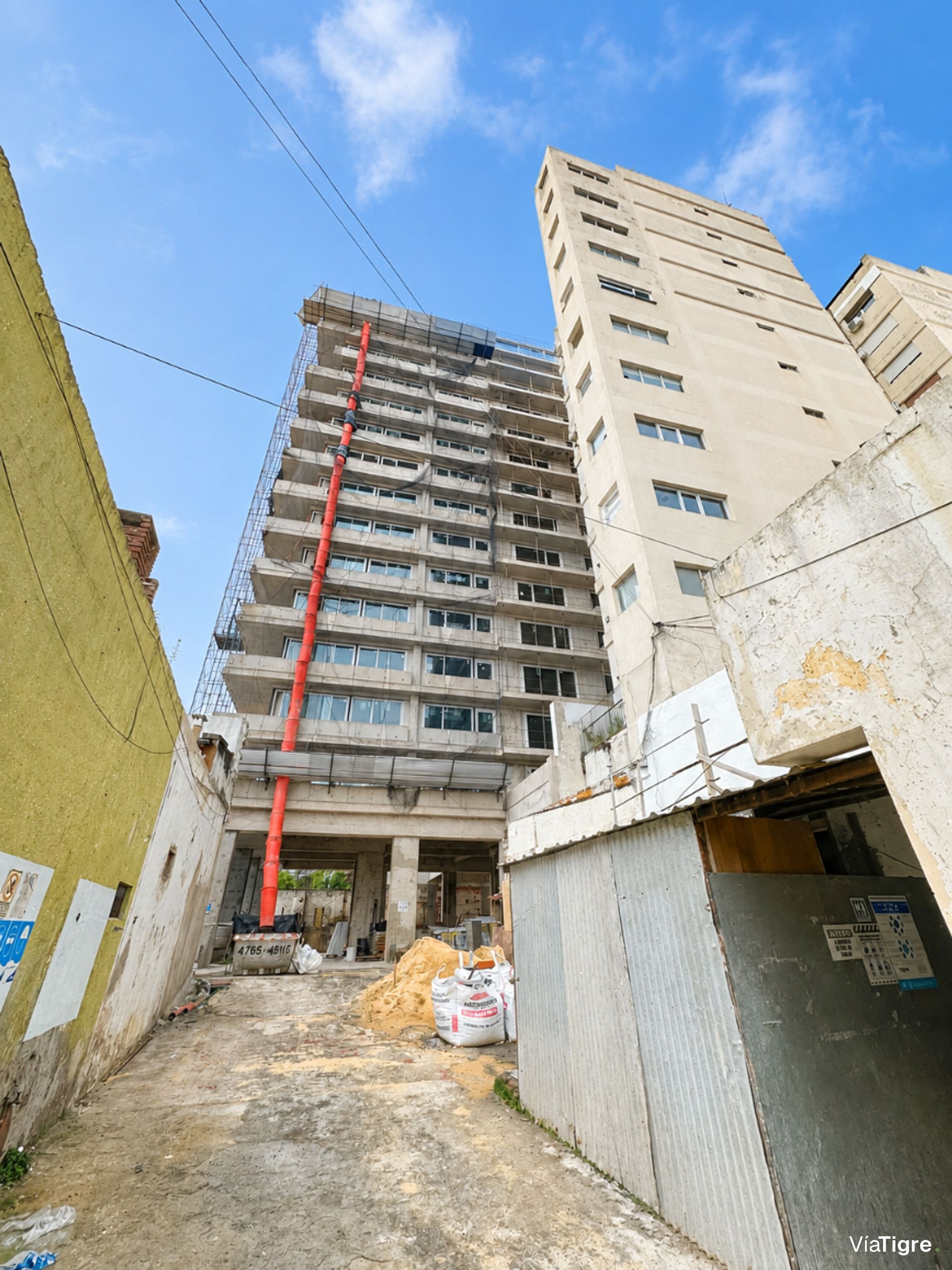 Venta Departamento 3 Ambientes V. Lopez Cochera