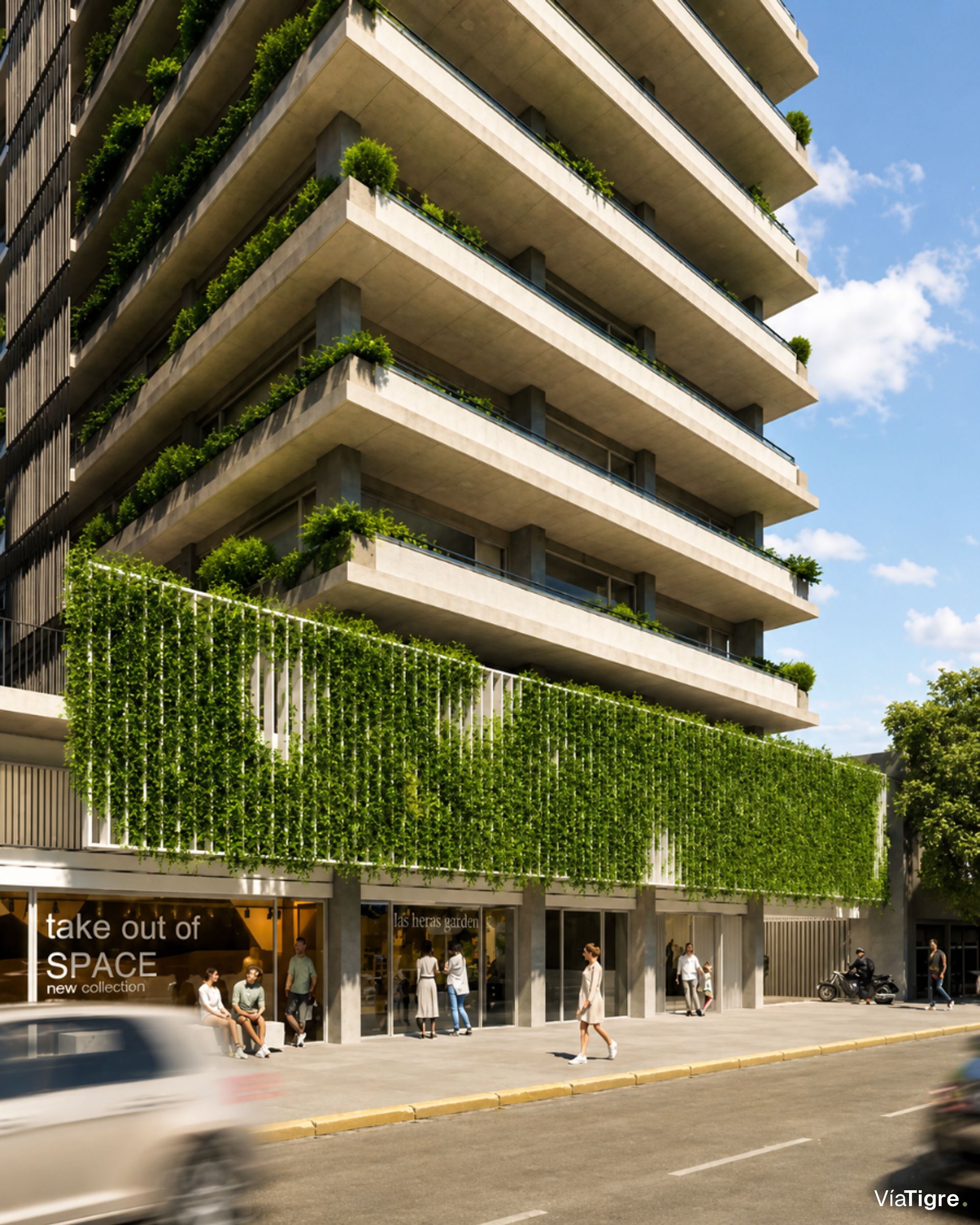 Venta Departamento 3 Ambientes V. Lopez Cochera