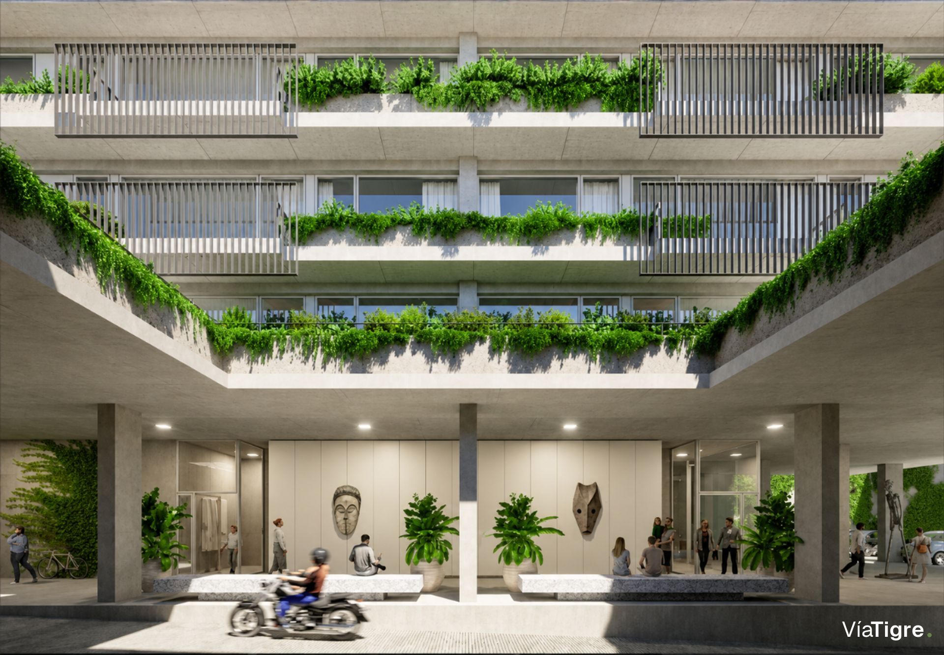 Venta Departamento 3 Ambientes V. Lopez Cochera