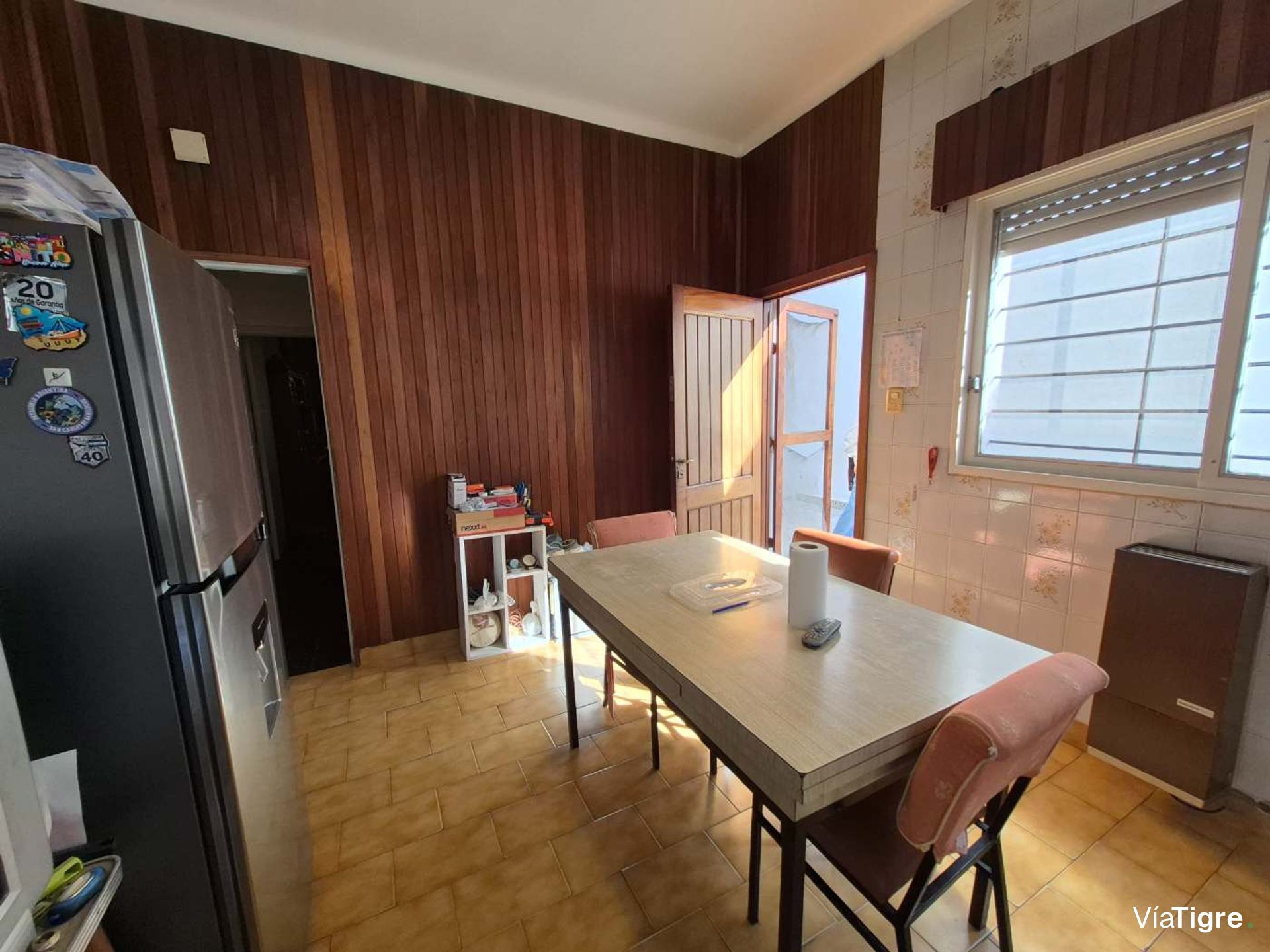 2 Casas 8 Ambientes VENTA Olivos Cochera Jardin