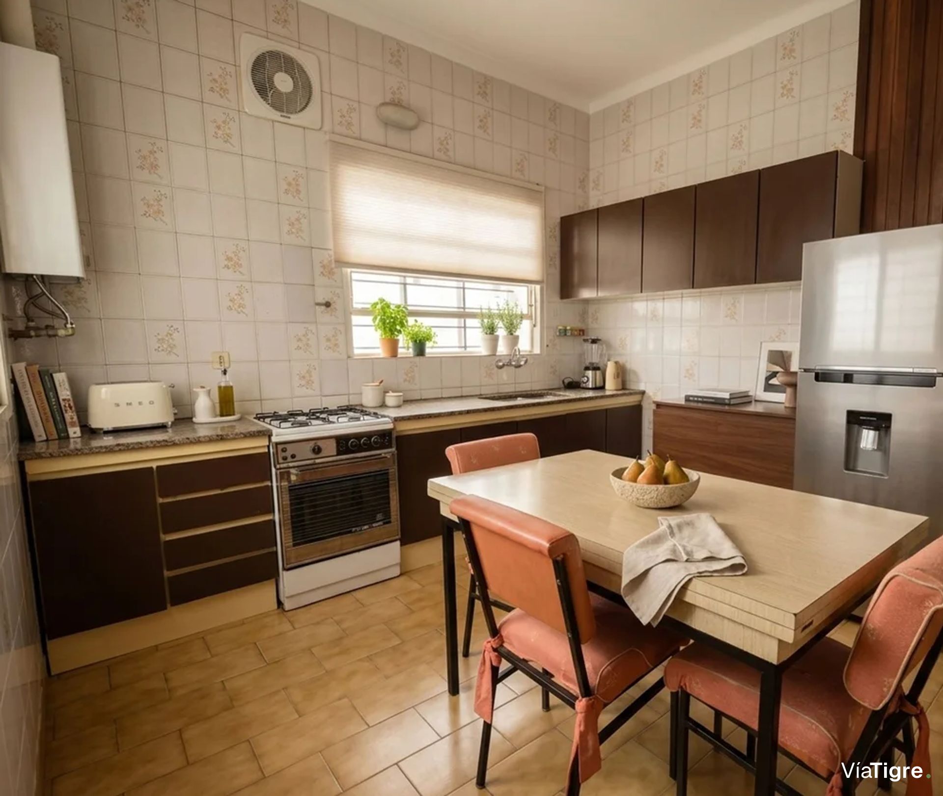 2 Casas 8 Ambientes VENTA Olivos Cochera Jardin