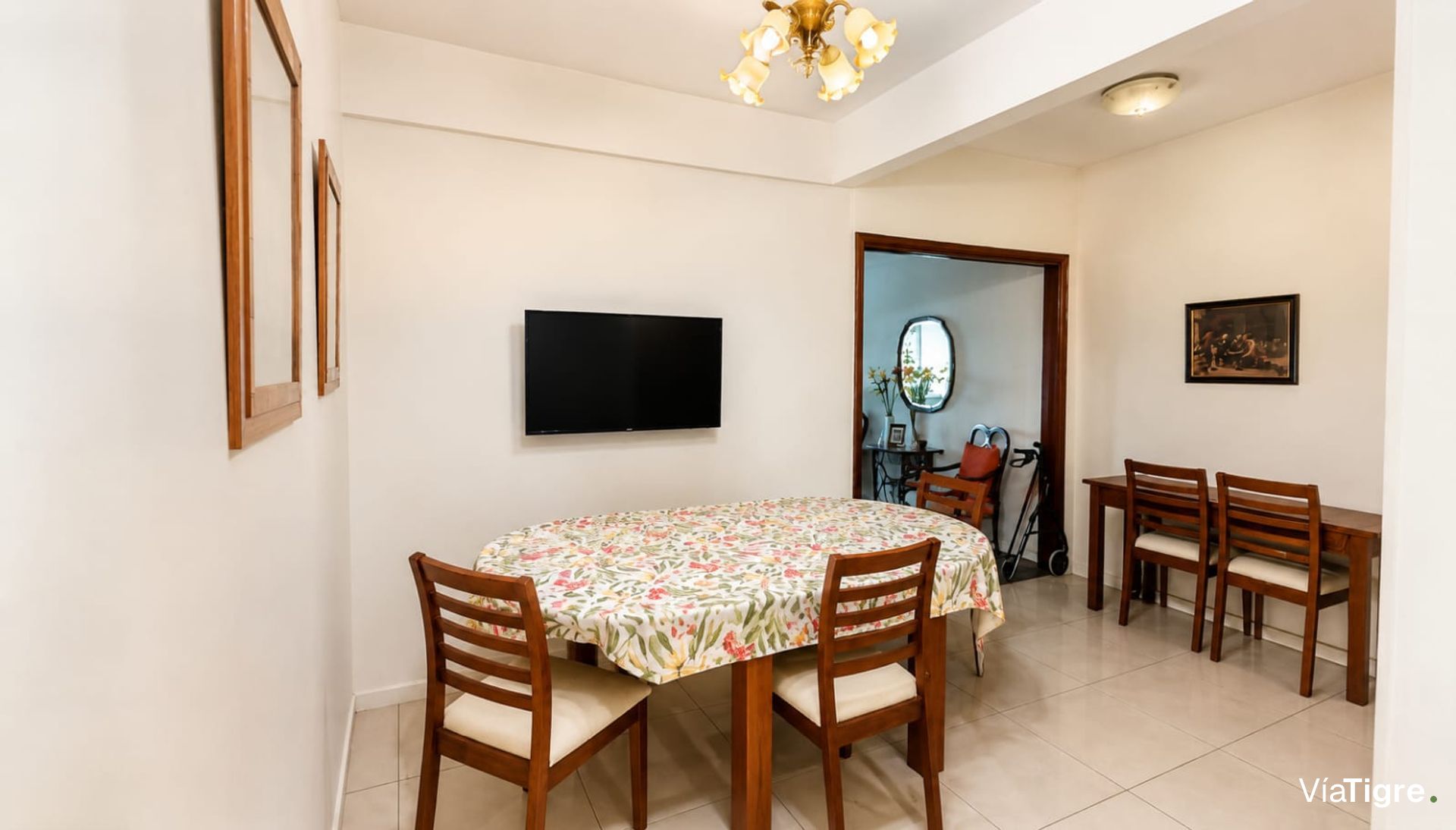 OLIVOS DEPTO EN VENTA 3 Amb Maipú excelente 95m2