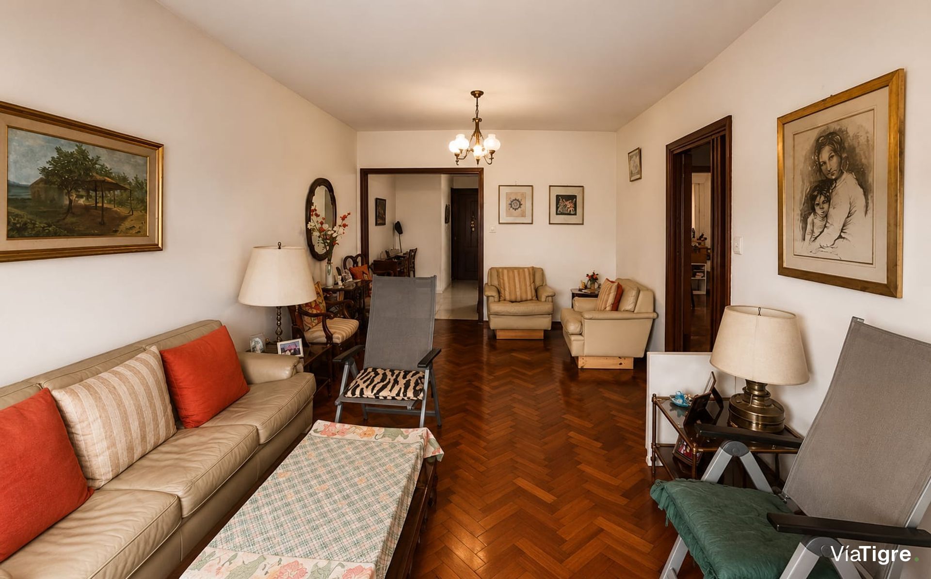 OLIVOS DEPTO EN VENTA 3 Amb Maipú excelente 95m2