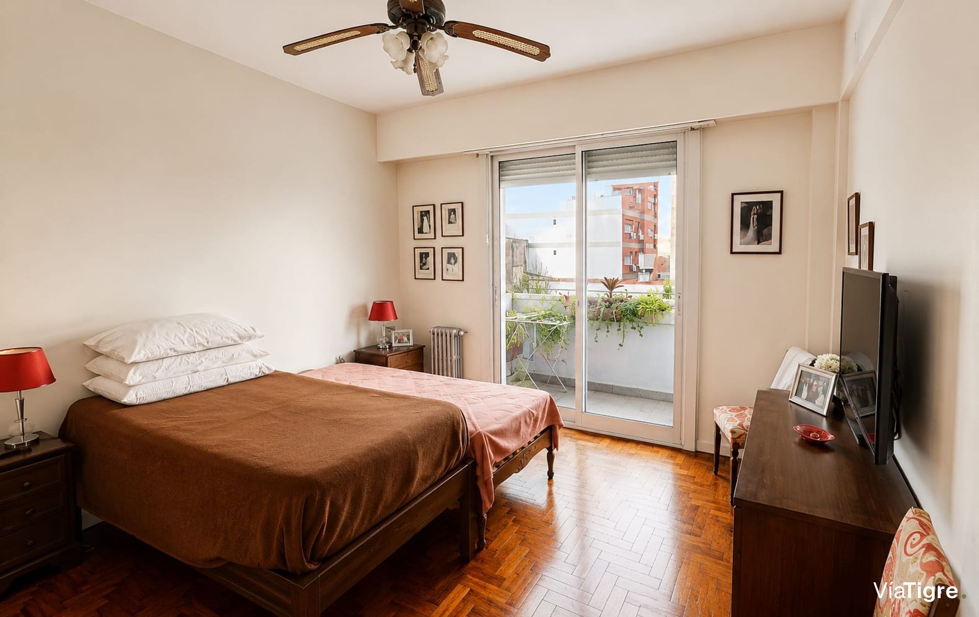 OLIVOS DEPTO EN VENTA 3 Amb Maipú excelente 95m2