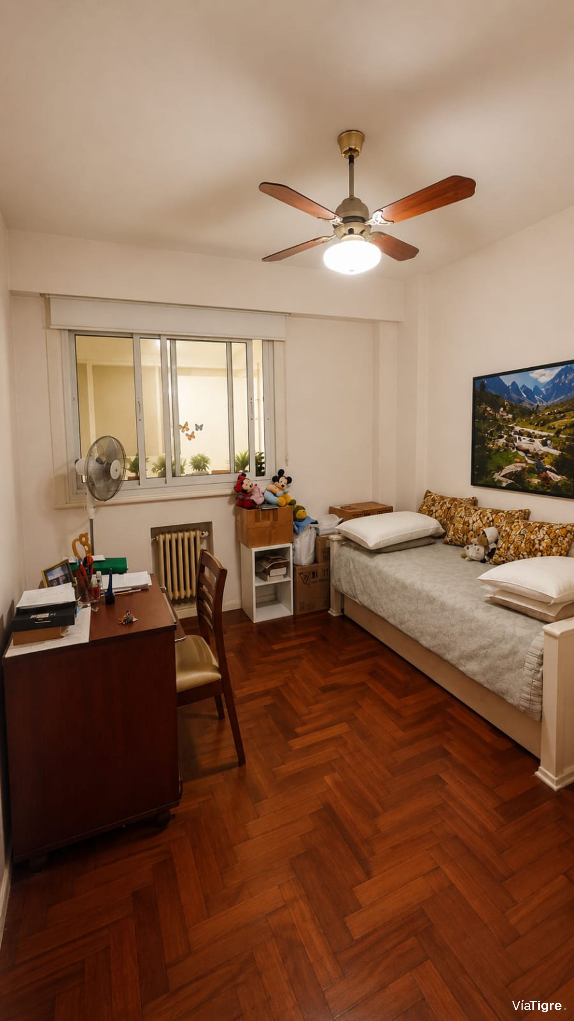 OLIVOS DEPTO EN VENTA 3 Amb Maipú excelente 95m2