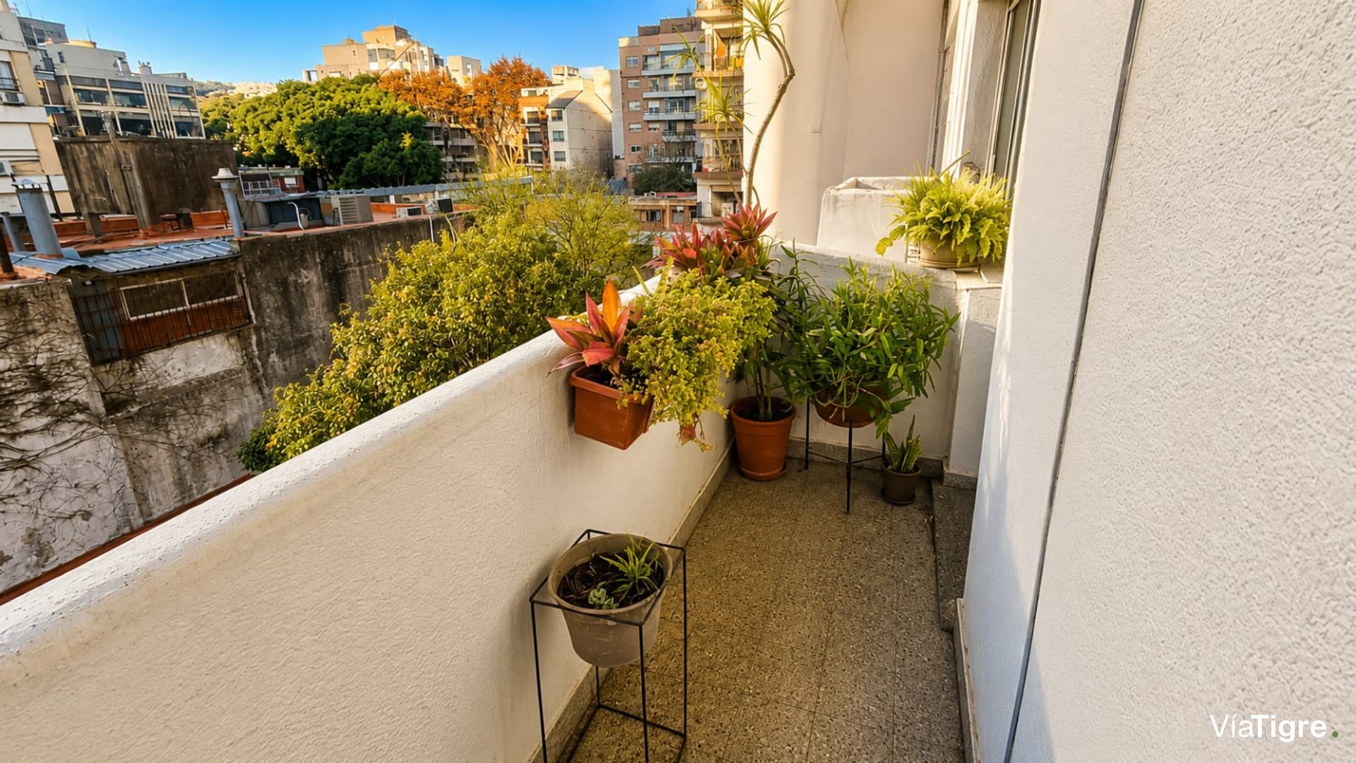 OLIVOS DEPTO EN VENTA 3 Amb Maipú excelente 95m2