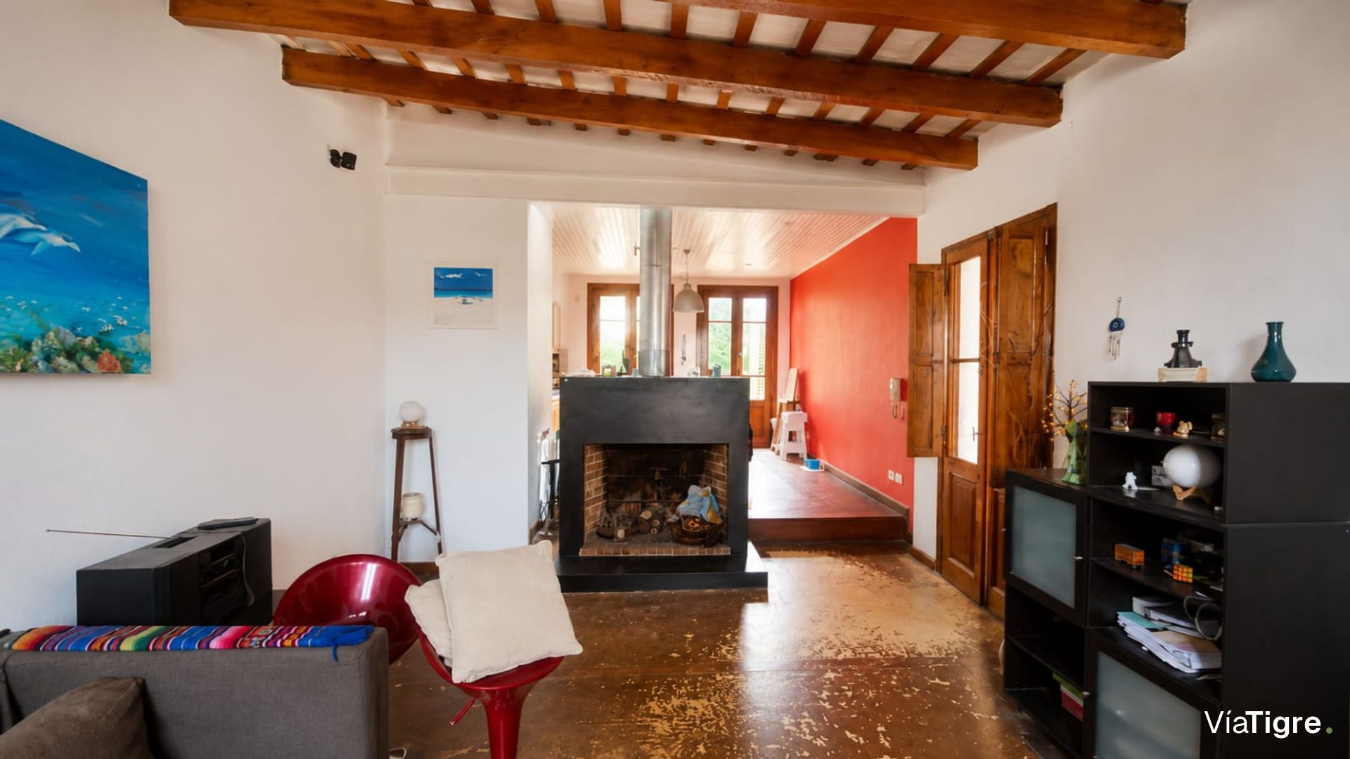 Casa venta 5 amb luminosa jardín pileta Martínez