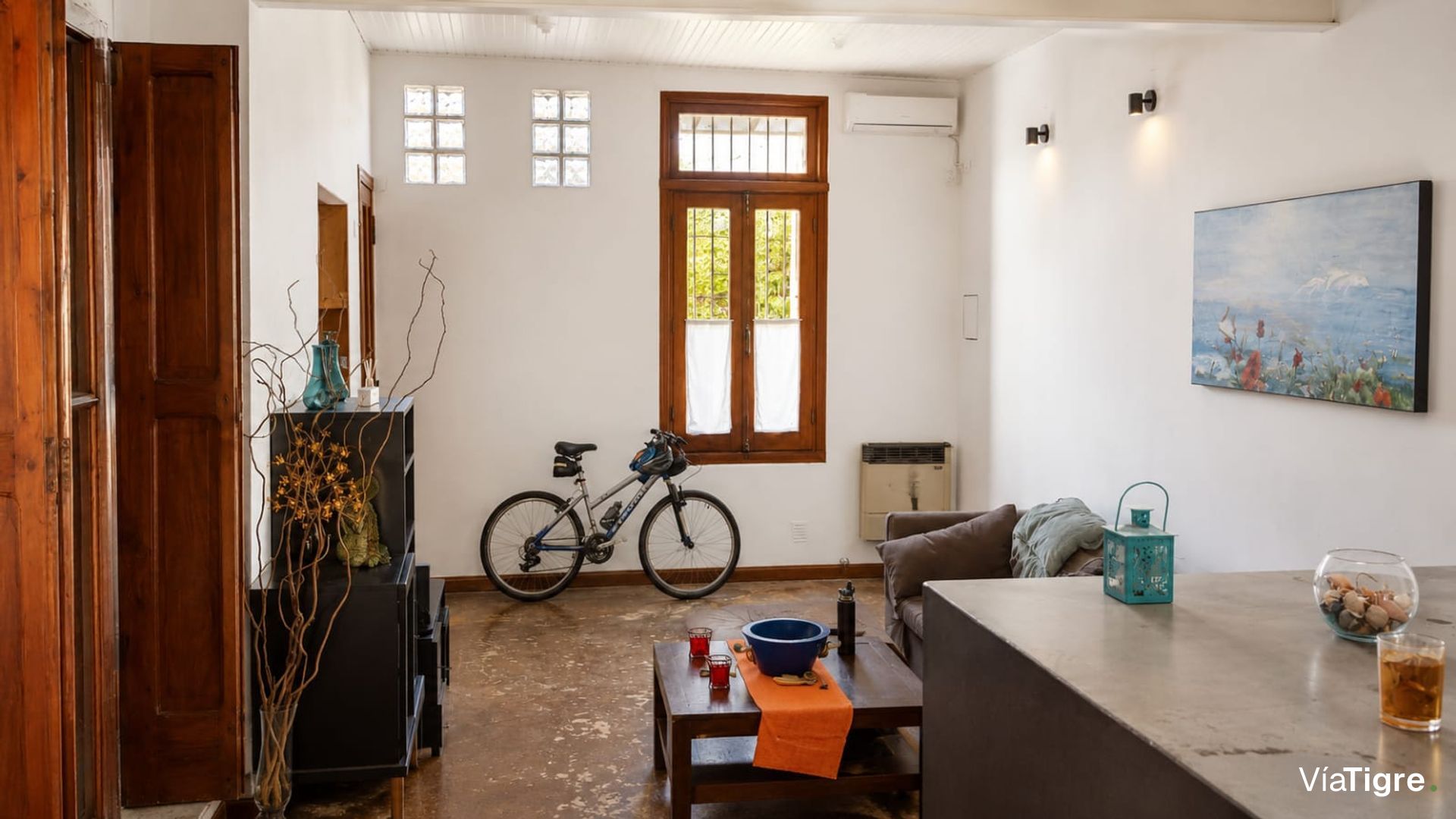 Casa venta 5 amb luminosa jardín pileta Martínez