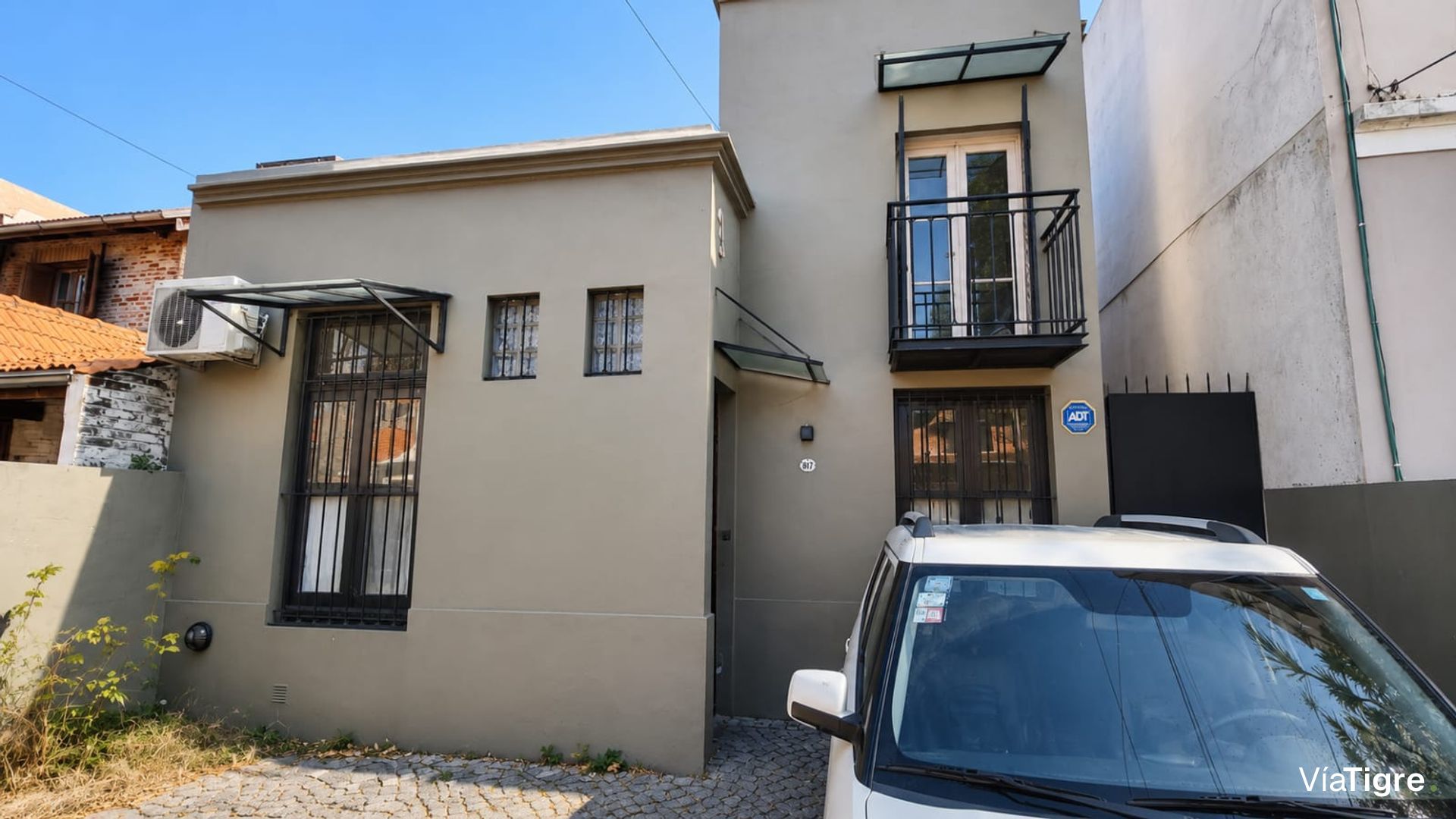 Casa venta 5 amb luminosa jardín pileta Martínez