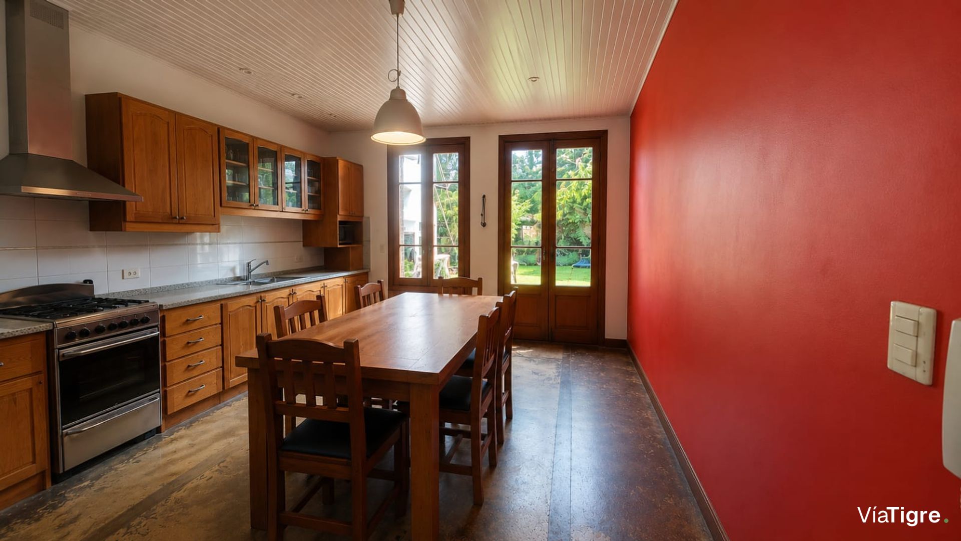 Casa venta 5 amb luminosa jardín pileta Martínez