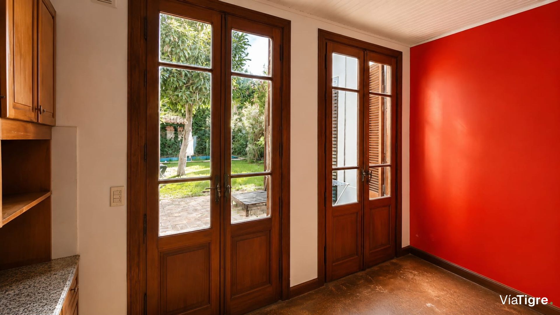 Casa venta 5 amb luminosa jardín pileta Martínez