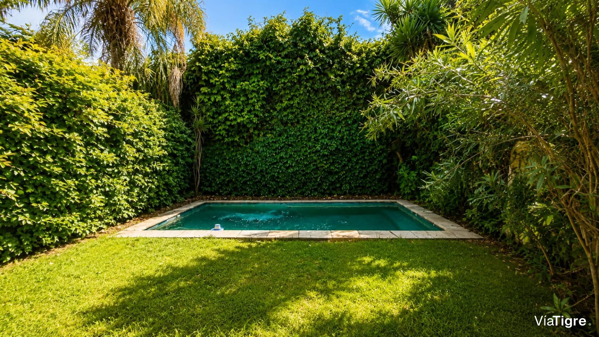Casa venta 5 amb luminosa jardín pileta Martínez
