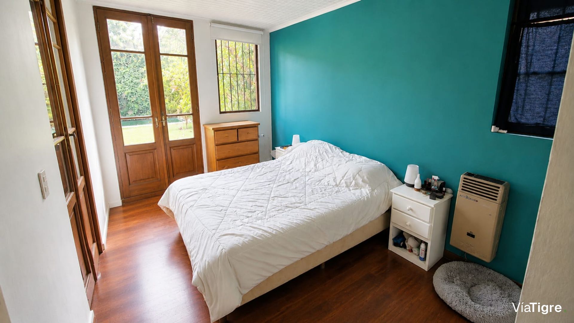 Casa venta 5 amb luminosa jardín pileta Martínez