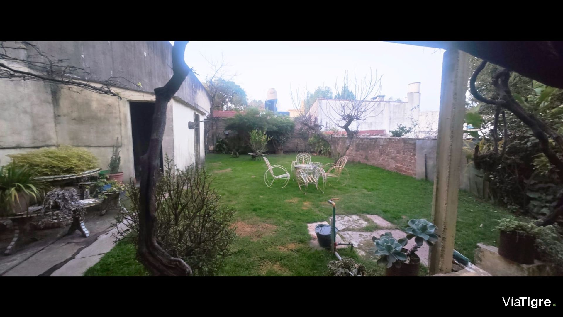 Casa En Venta En Boulogne De 4 Amb Gran Fondo
