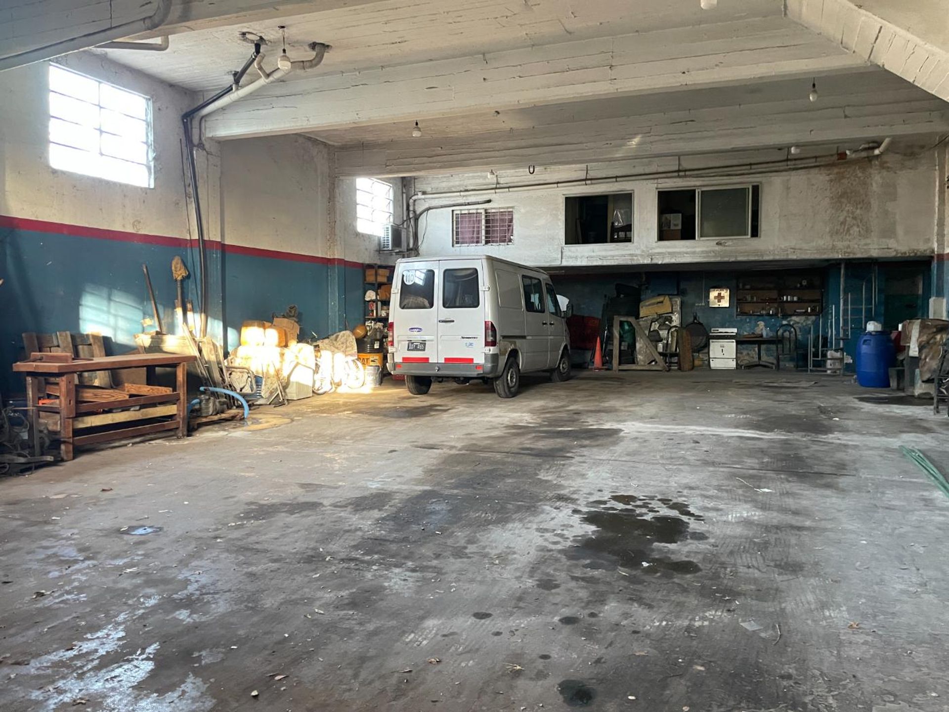 Galpón + Casa 5Amb Potencial Comercial Torcuato