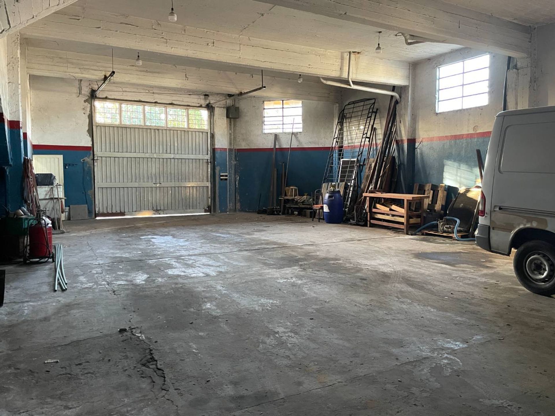 Galpón + Casa 5Amb Potencial Comercial Torcuato