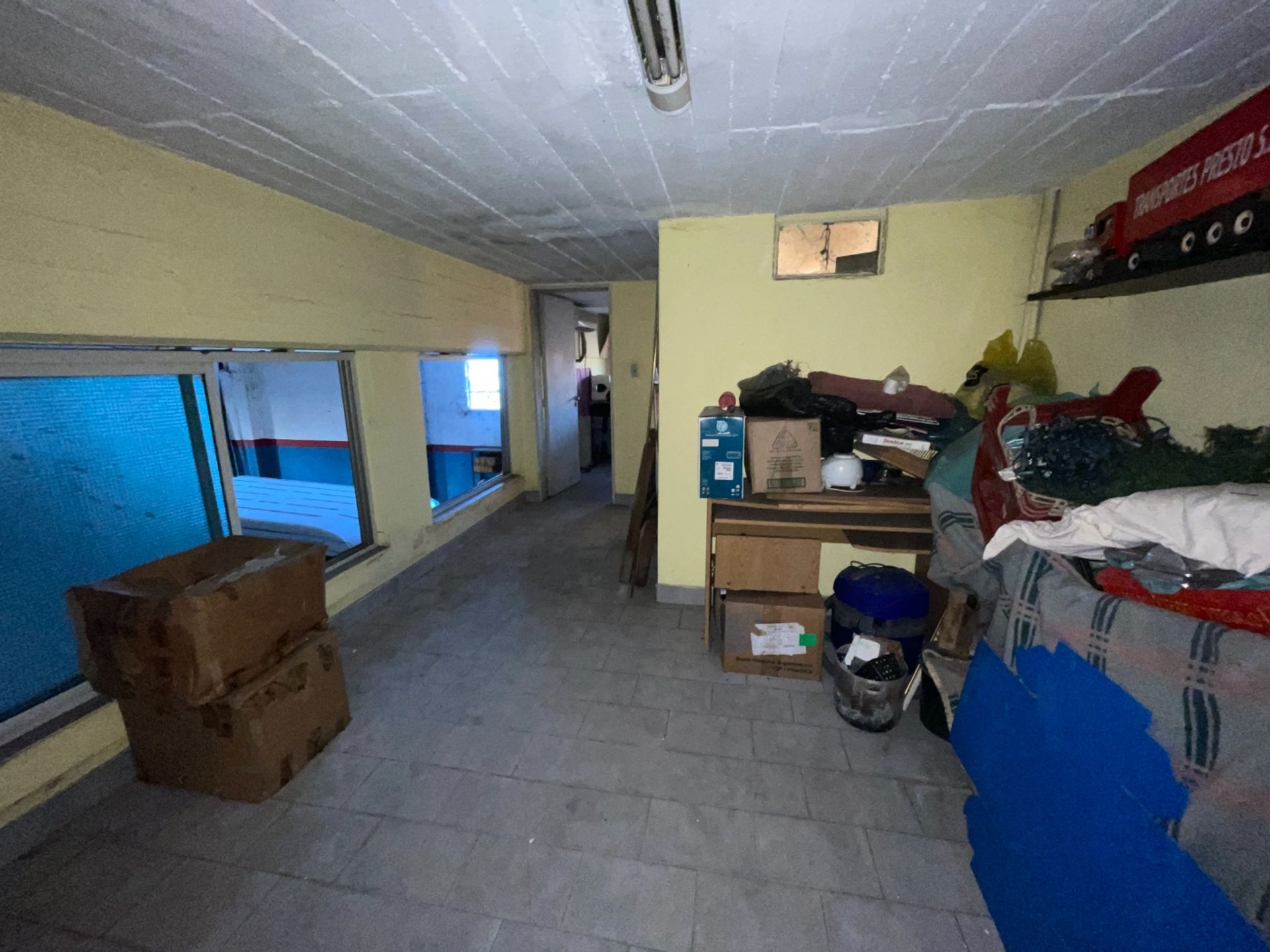 Galpón + Casa 5Amb Potencial Comercial Torcuato