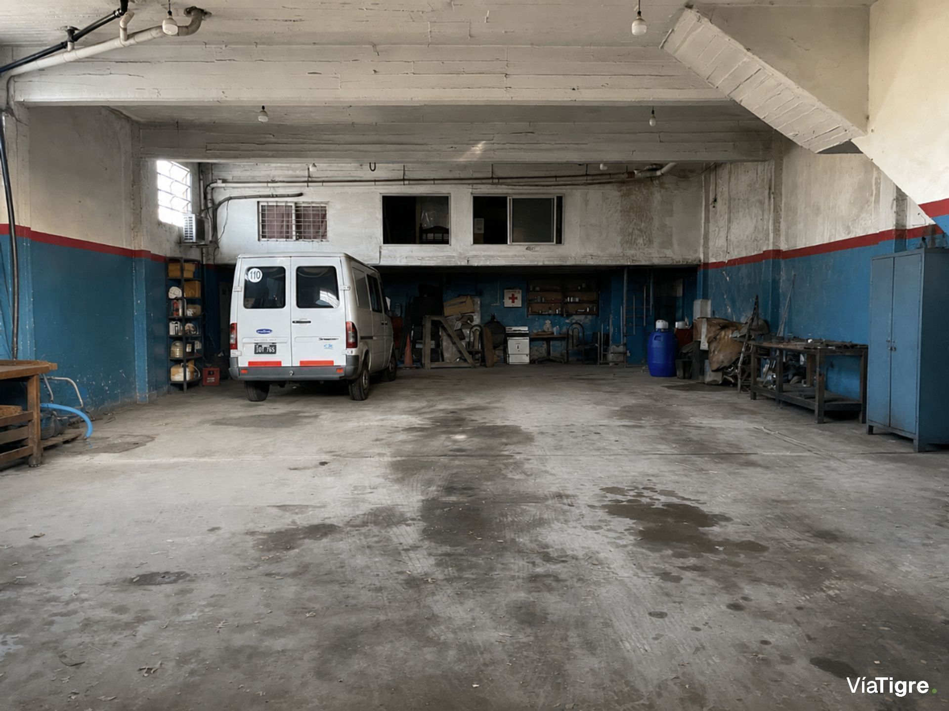 Galpón + Casa 5Amb Potencial Comercial Torcuato