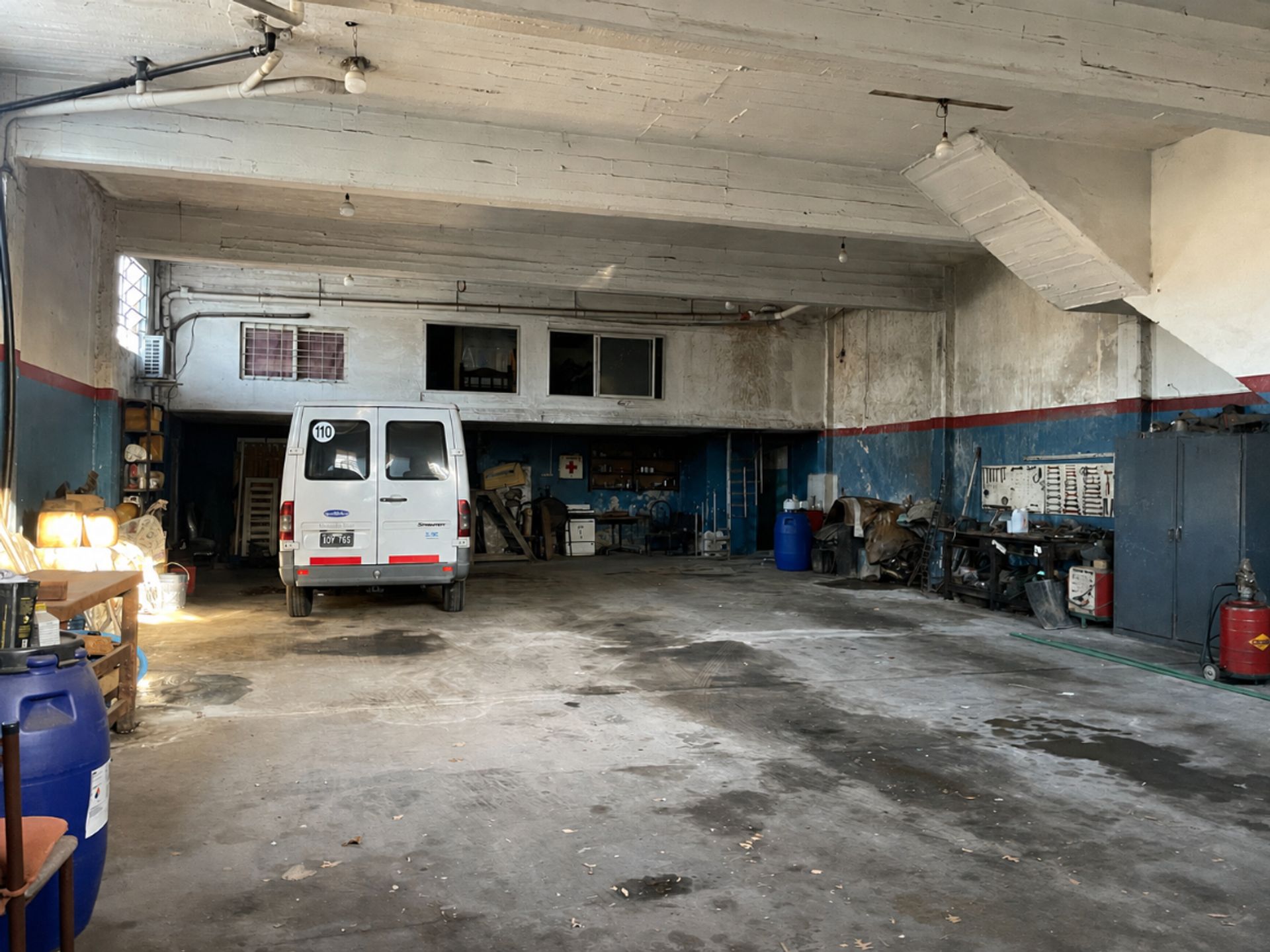 Galpón + Casa 5Amb Potencial Comercial Torcuato