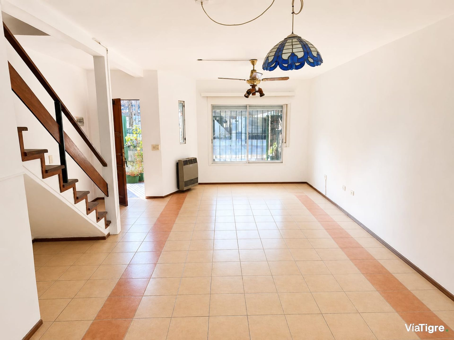 Alquiler Duplex 4 ambientes Matinez