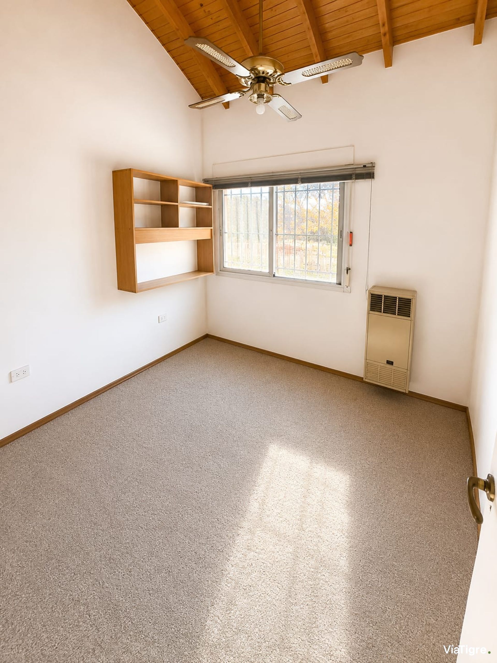Alquiler Duplex 4 ambientes Matinez