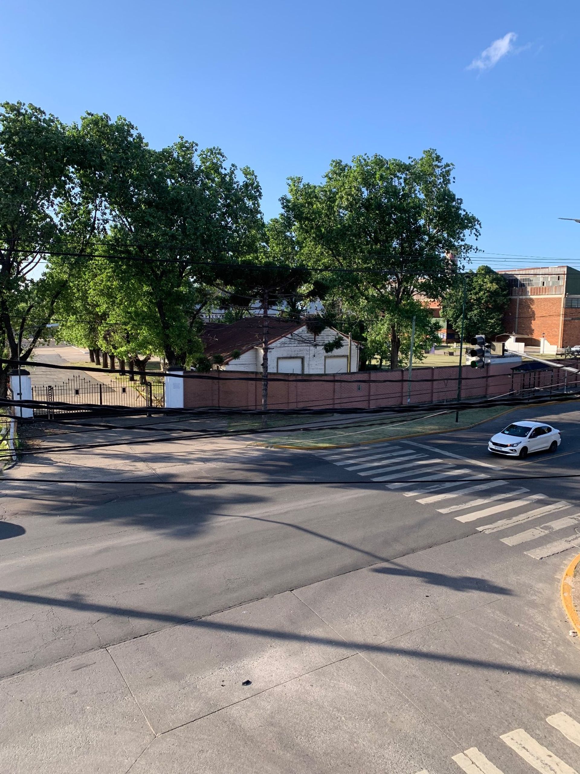 venta esquina galpón/terreno