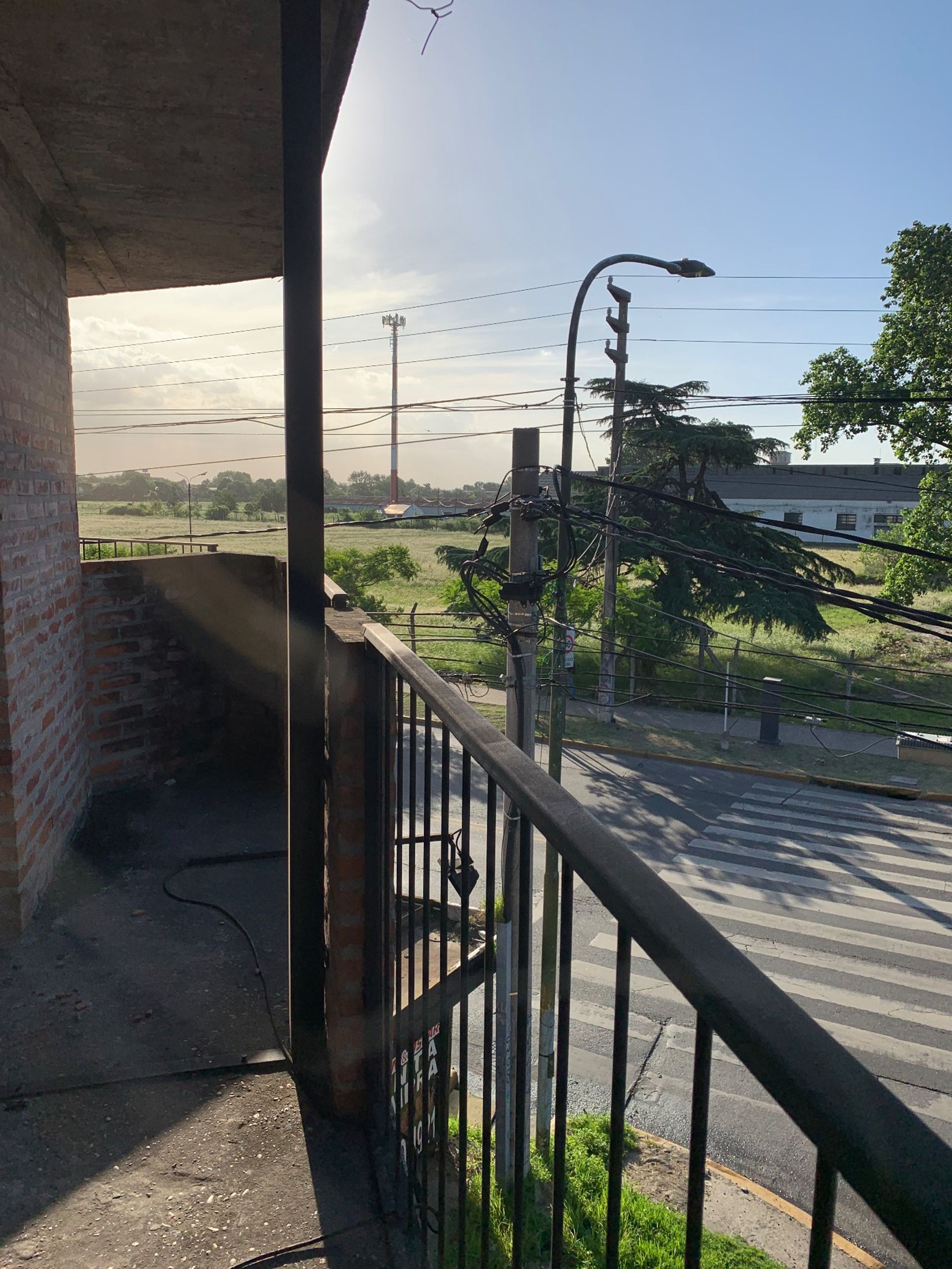 venta esquina galpón/terreno