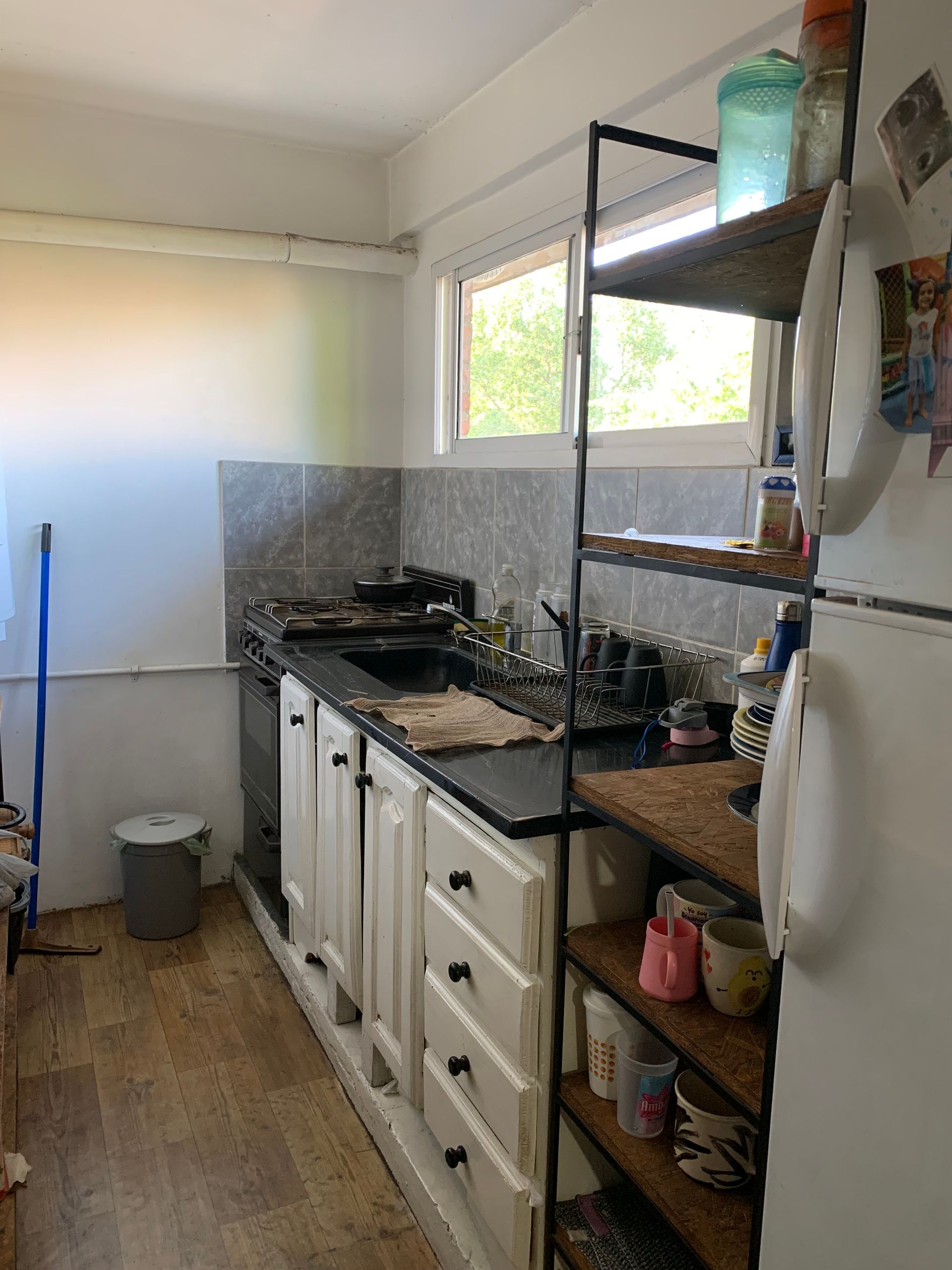venta esquina galpón/terreno