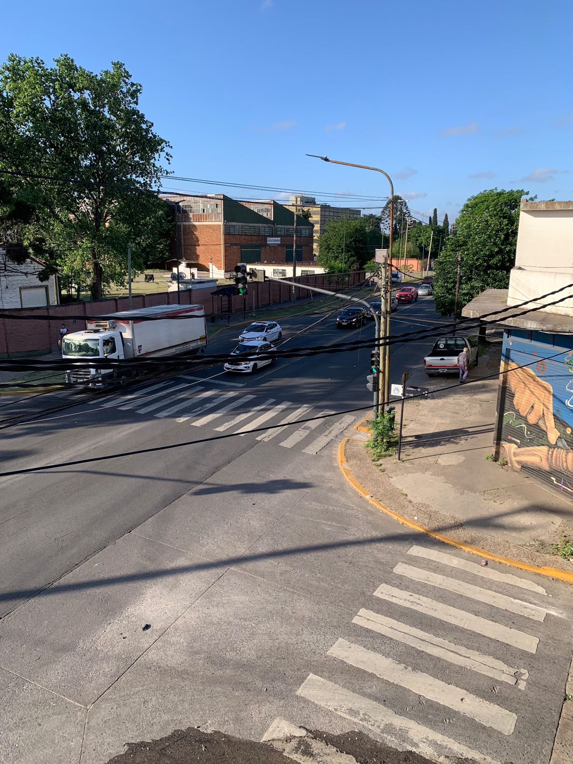 venta esquina galpón/terreno