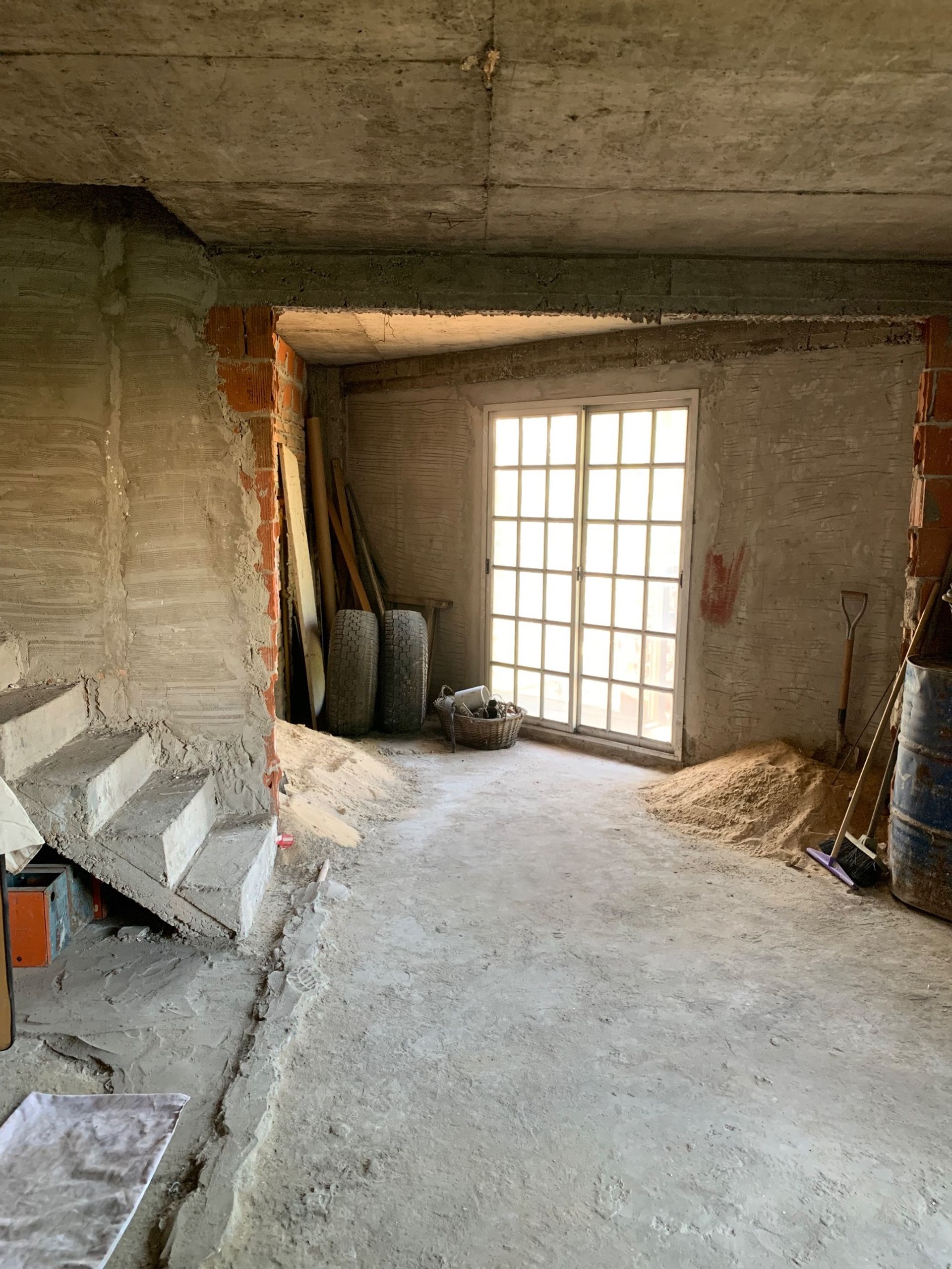 venta esquina galpón/terreno