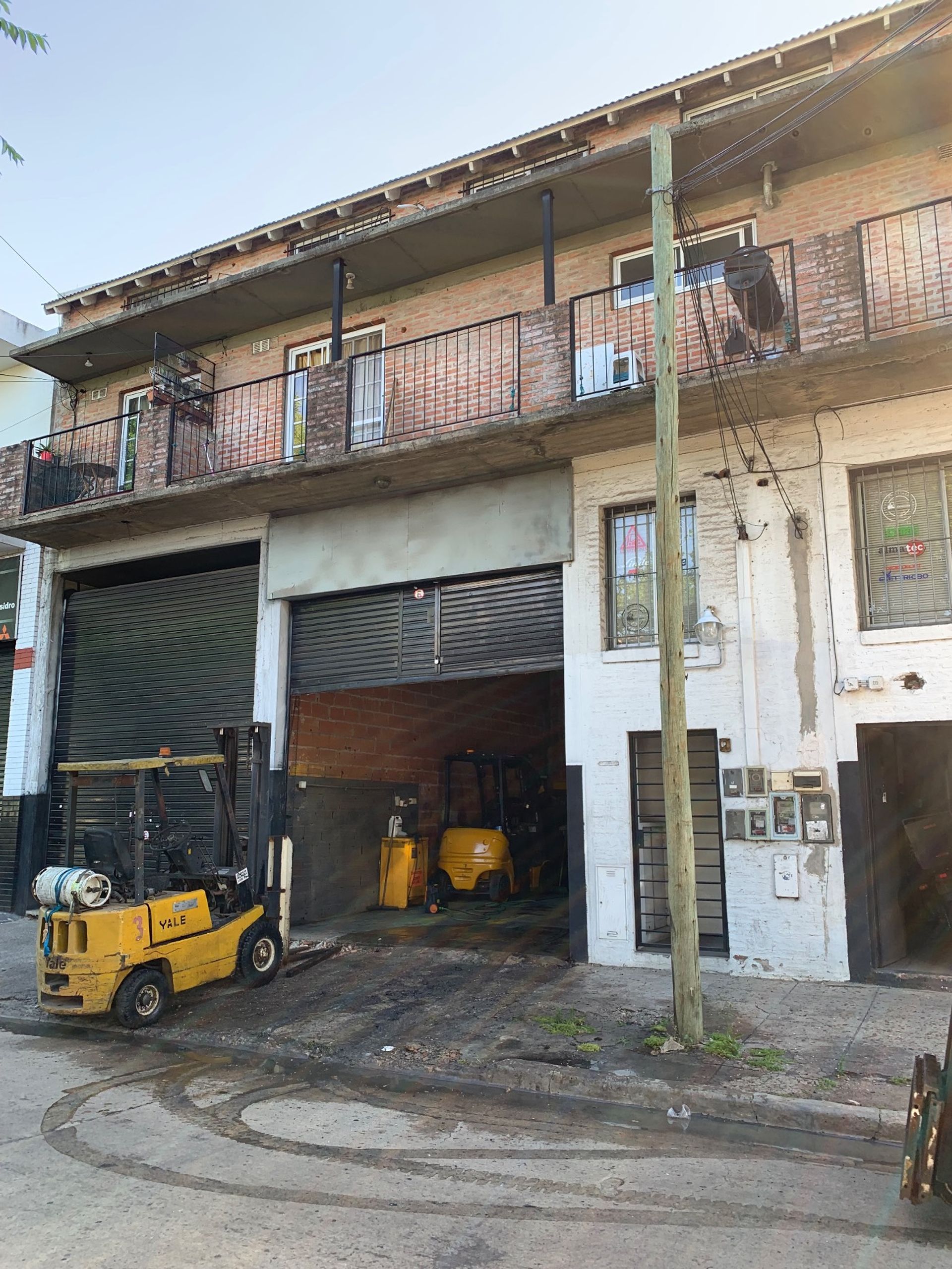 venta esquina galpón/terreno
