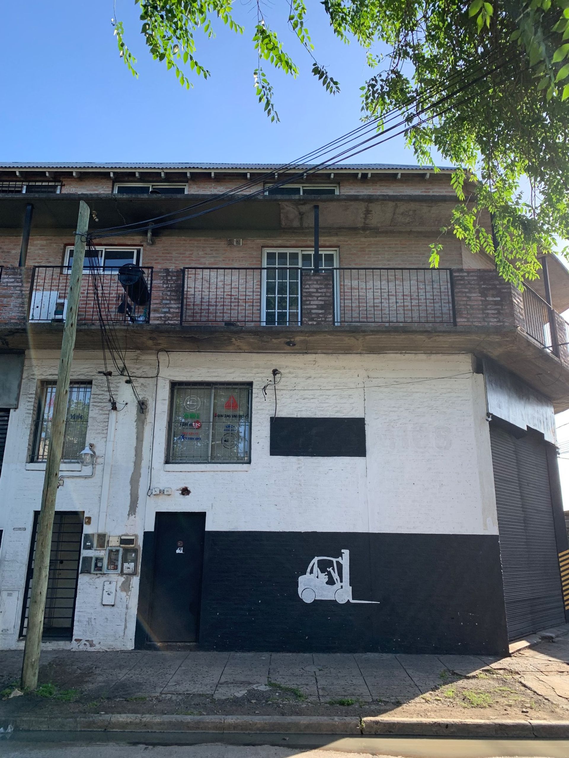 venta esquina galpón/terreno