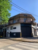venta esquina galpón/terreno