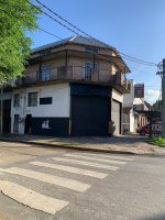 Corner Warehouse/Land for Sale