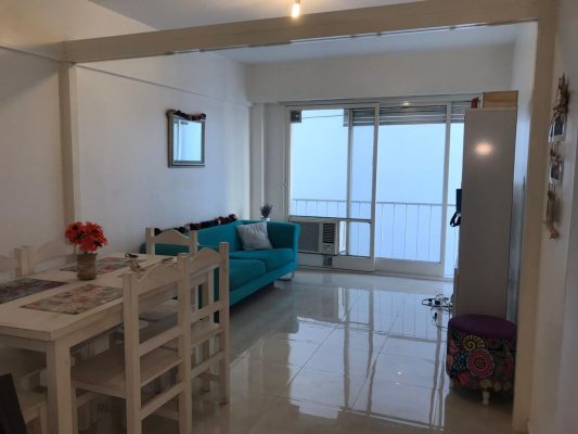For Sale 1-bedroom Apartment on Maipú Avenue, Olivos