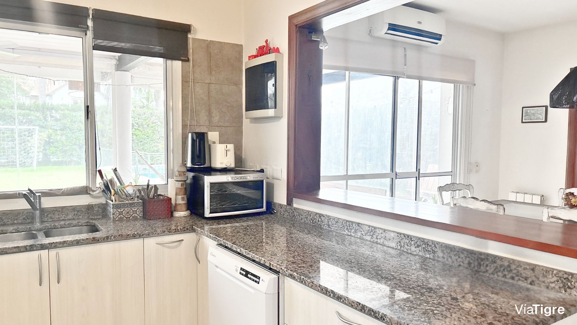 Alquiler Casa 6 Amb Benavídez | Parrilla Y Pileta