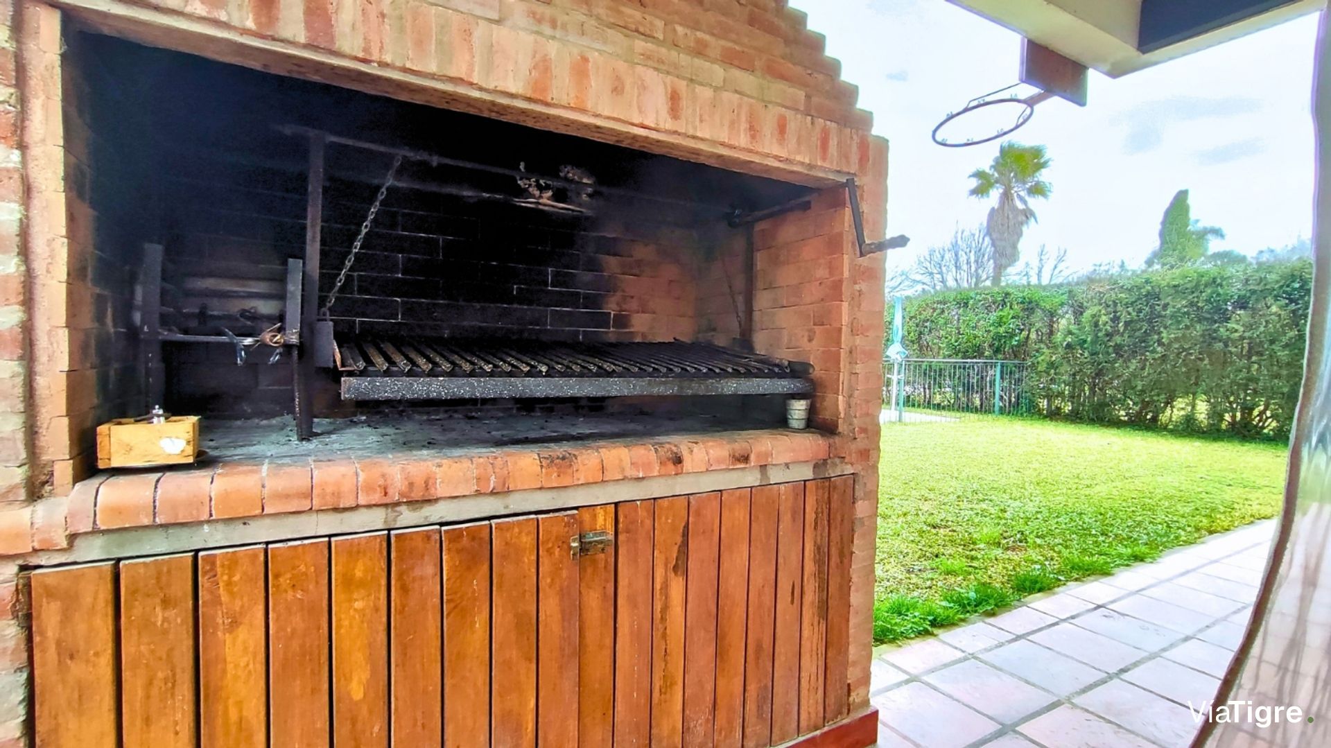 Alquiler Casa 6 Amb Benavídez | Parrilla Y Pileta
