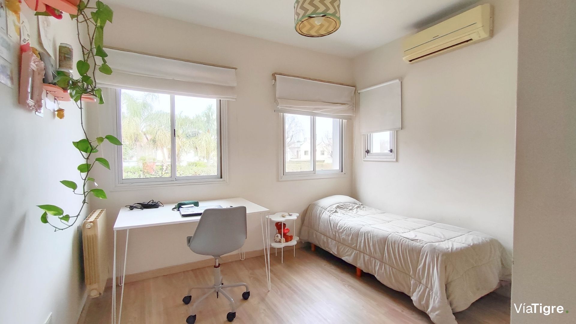Alquiler Casa 6 Amb Benavídez | Parrilla Y Pileta