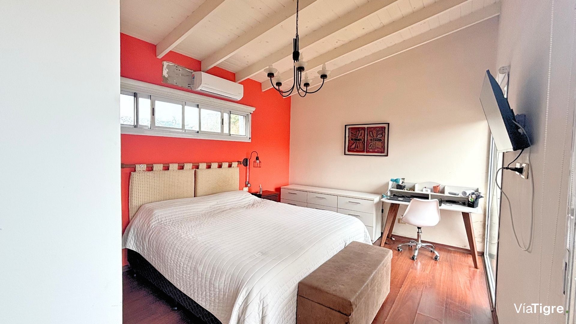 Alquiler Casa 6 Amb Benavídez | Parrilla Y Pileta