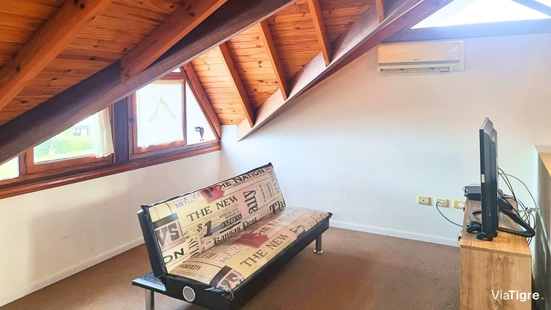 Alquiler Casa 6 Amb Benavídez | Parrilla Y Pileta