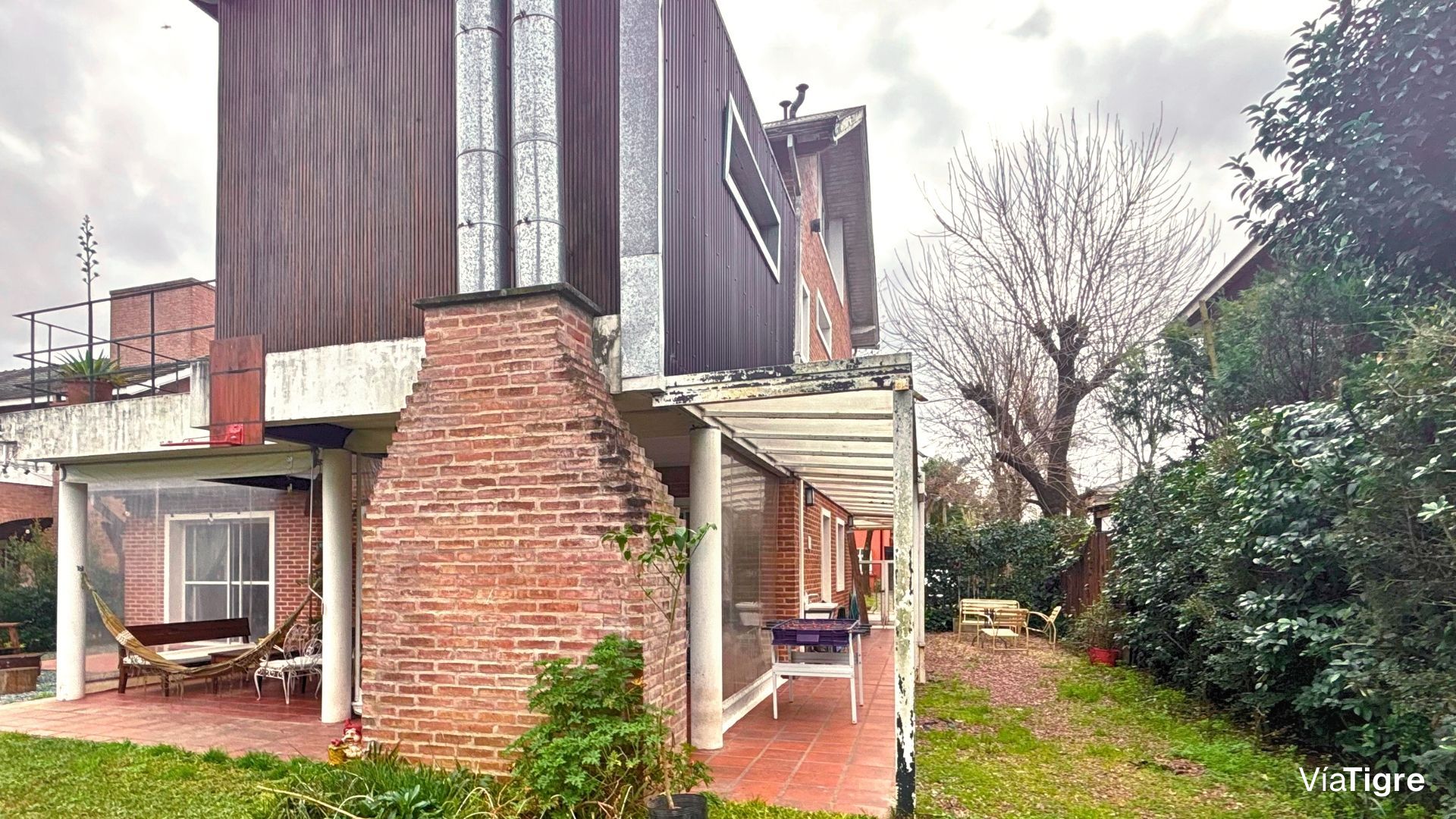 Alquiler Casa 6 Amb Benavídez | Parrilla Y Pileta