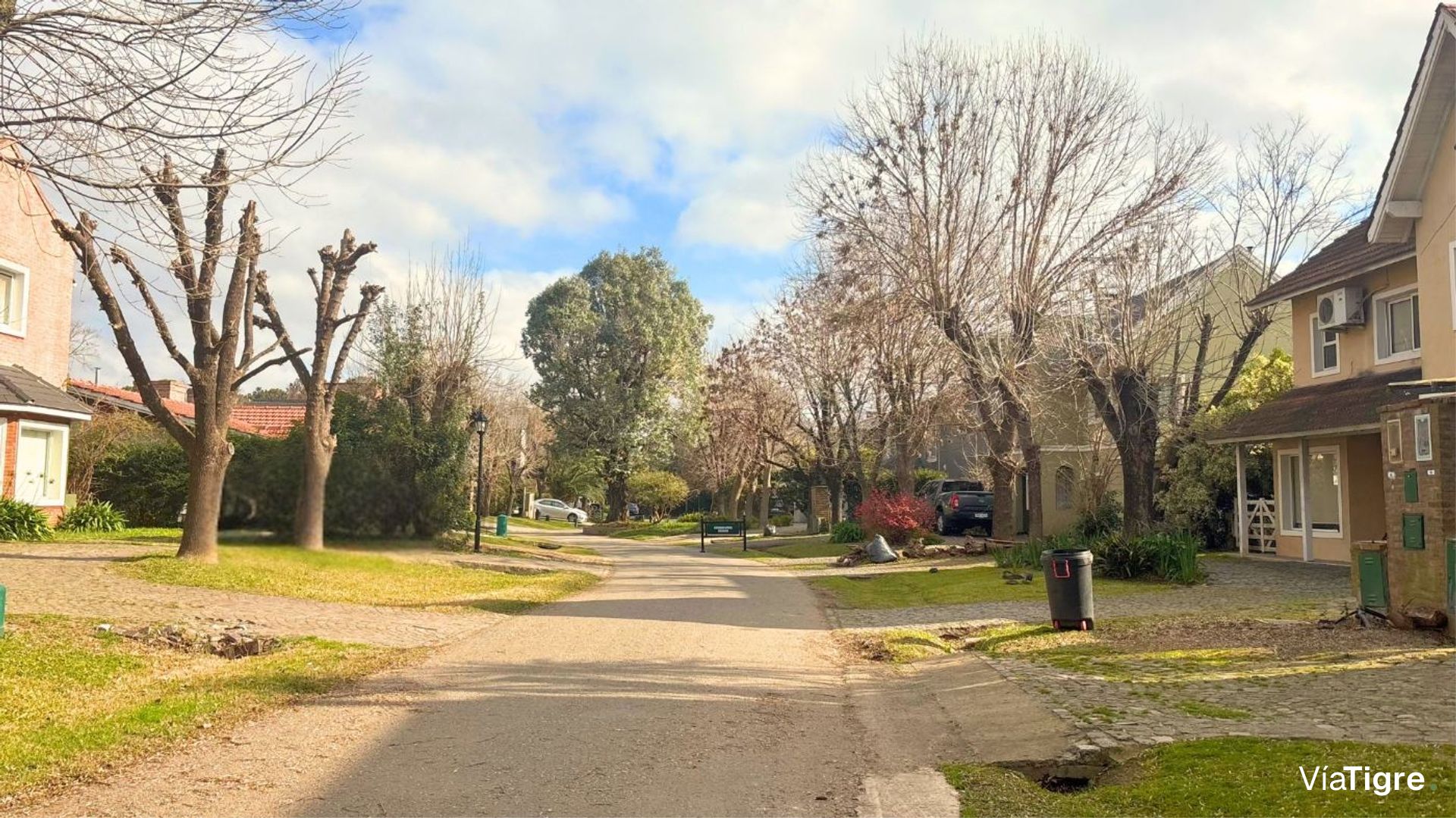 Alquiler Casa 6 Amb Benavídez | Parrilla Y Pileta
