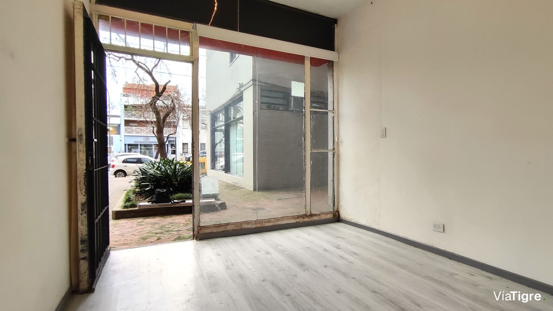 Alquiler De Local En Av. Santa Fe, Acasusso