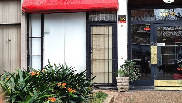 Commercial Space for Rent on Santa Fe Ave., Acasusso