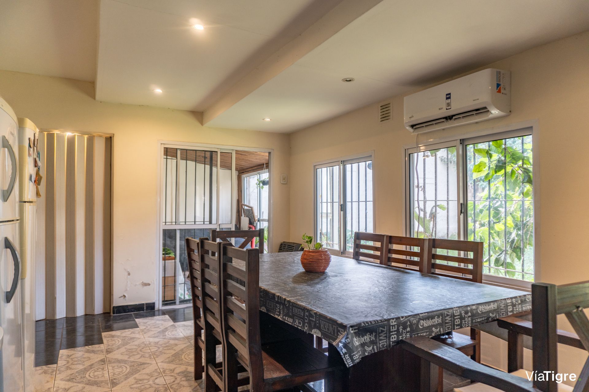 Venta Casa C/Jardin R. Milberg Tigre Apto Credito
