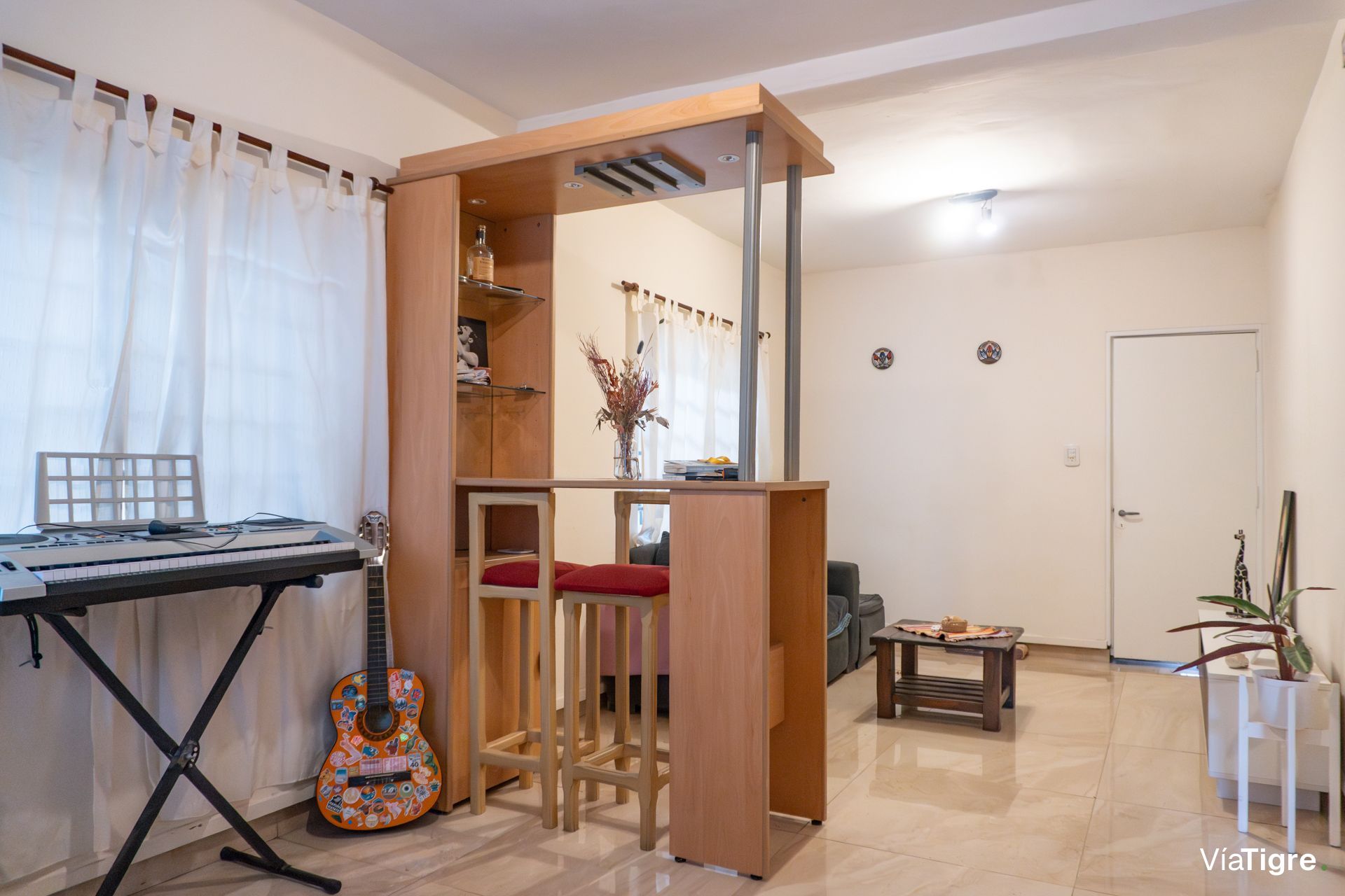 Venta Casa C/Jardin R. Milberg Tigre Apto Credito