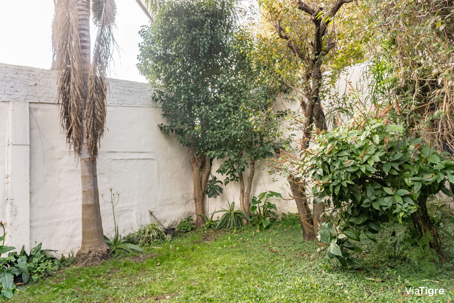 Venta Casa C/Jardin R. Milberg Tigre Apto Credito