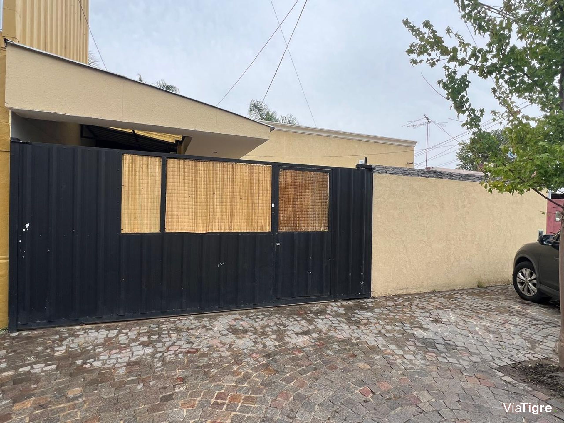 Venta Casa C/Jardin R. Milberg Tigre Apto Credito
