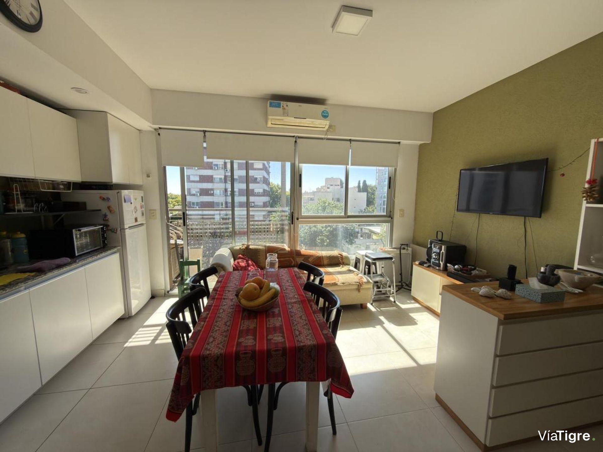 Venta Depto 2 Amb Cochera Florida Apto Credito